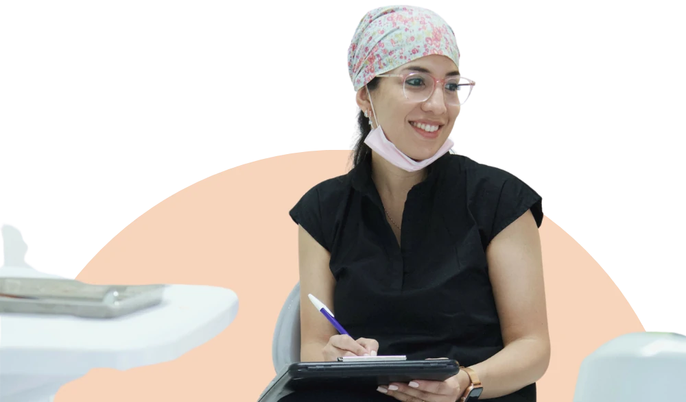 Sobre Lucía Bottiglieri | Odontología de calidad 1 Lucia bottiglieri sobre nosotros