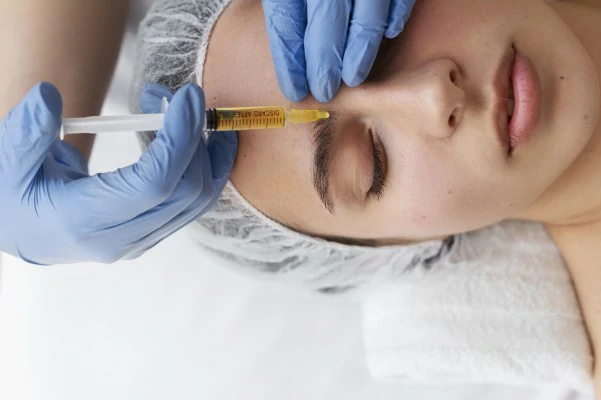 Tratamiento de Plasma Rico en Plaquetas para rejuvenecimiento facial

